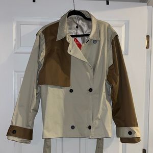 Trench Coat jacket